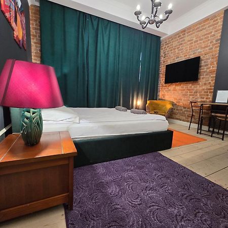 Przytulna Kawalerka W Kamienicy Apartment ออลชติน ภายนอก รูปภาพ