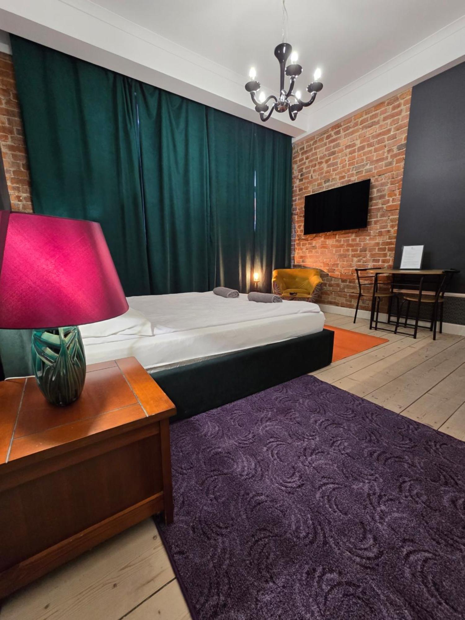 Przytulna Kawalerka W Kamienicy Apartment ออลชติน ภายนอก รูปภาพ