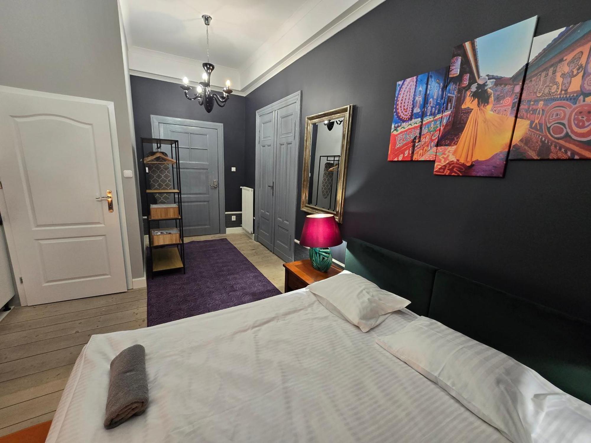 Przytulna Kawalerka W Kamienicy Apartment ออลชติน ภายนอก รูปภาพ