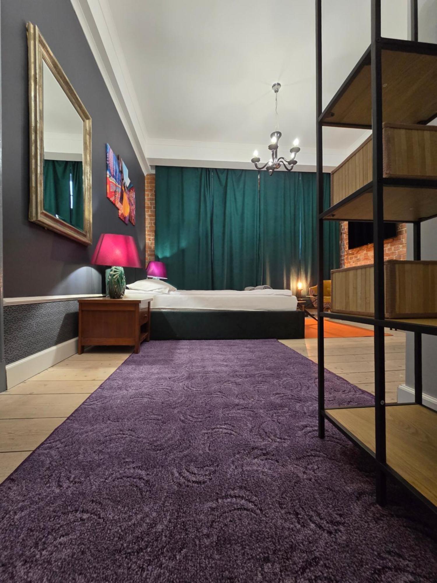 Przytulna Kawalerka W Kamienicy Apartment ออลชติน ภายนอก รูปภาพ