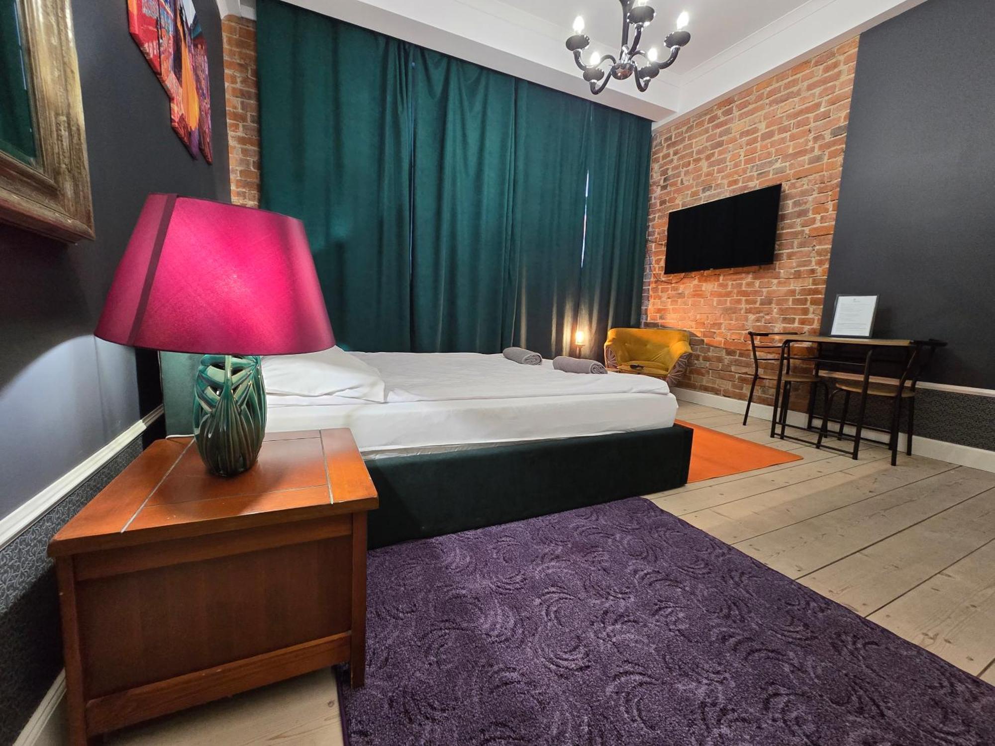 Przytulna Kawalerka W Kamienicy Apartment ออลชติน ภายนอก รูปภาพ