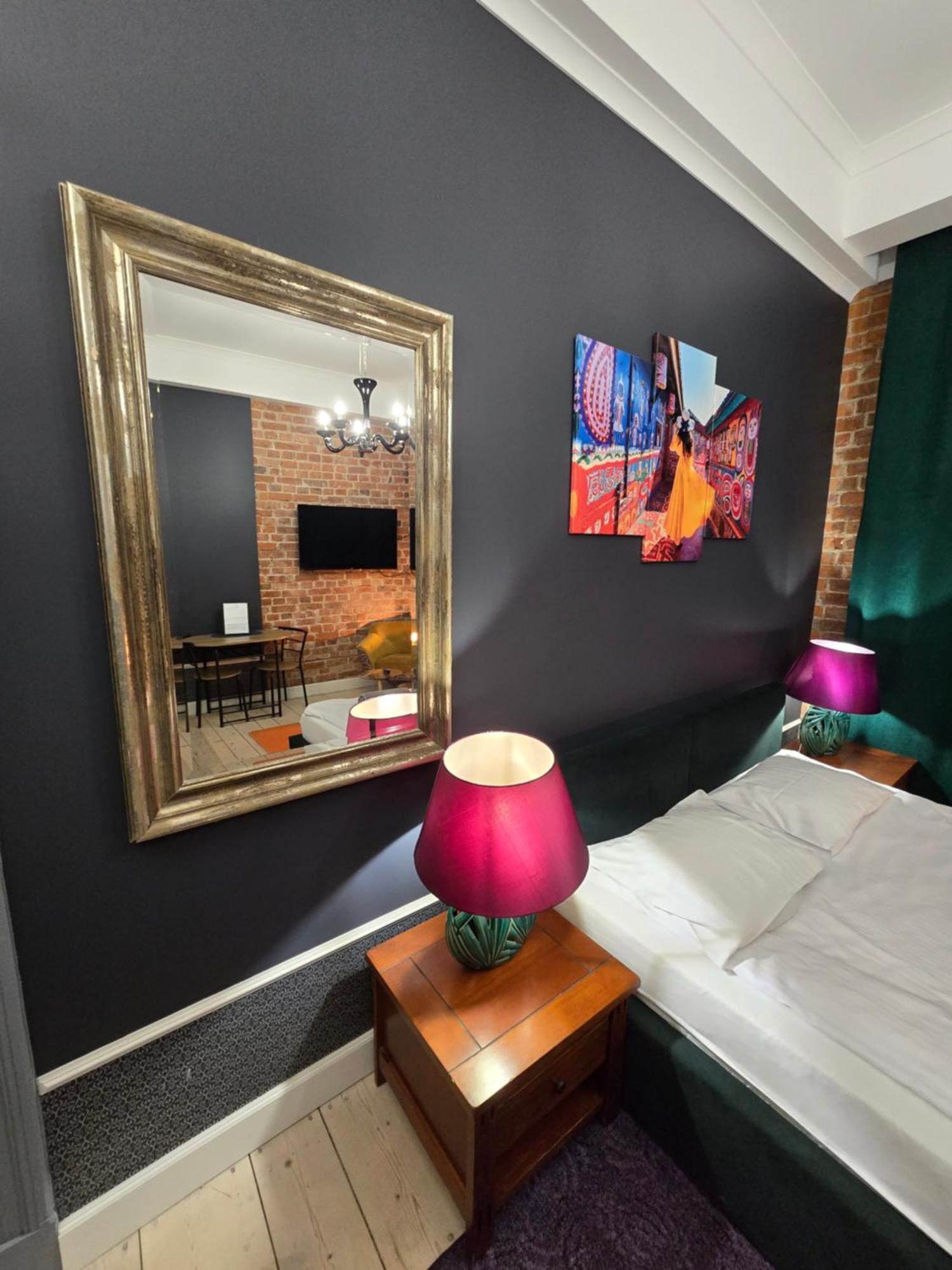 Przytulna Kawalerka W Kamienicy Apartment ออลชติน ภายนอก รูปภาพ