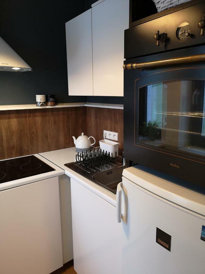 Przytulna Kawalerka W Kamienicy Apartment ออลชติน ภายนอก รูปภาพ